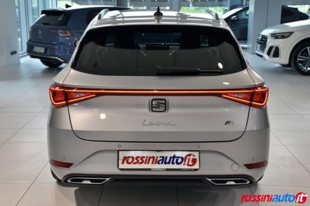 SEAT Leon ST usata a Brescia (4)