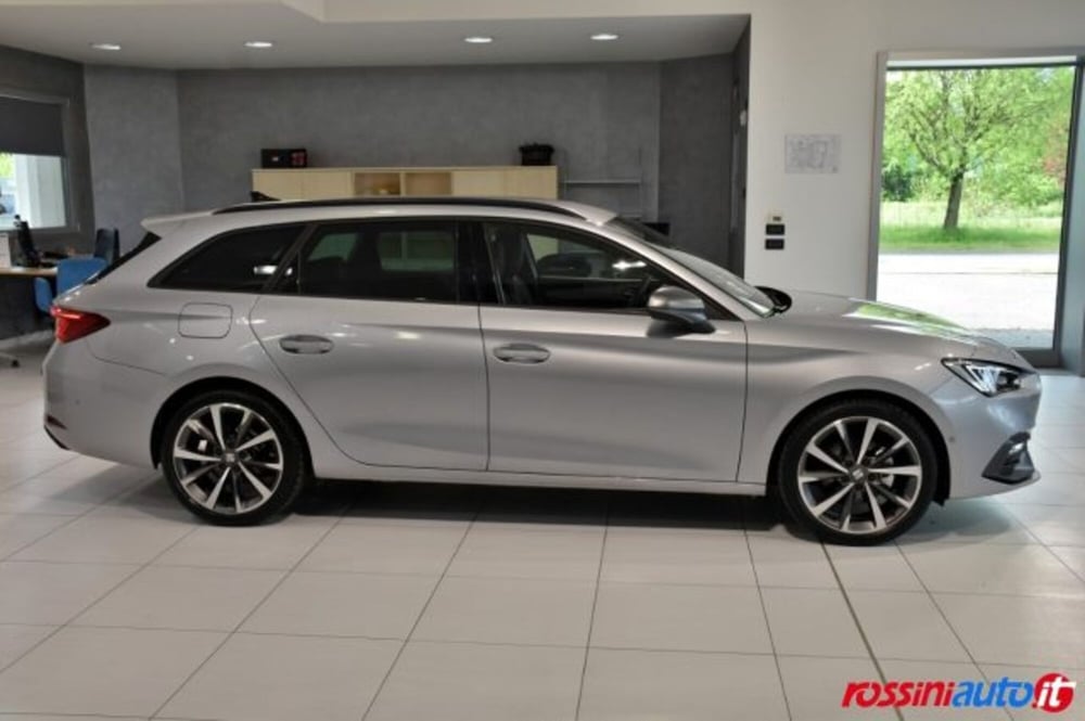 SEAT Leon ST usata a Brescia (6)