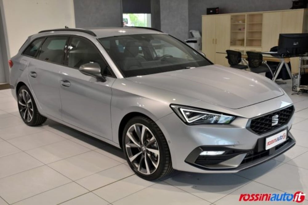 SEAT Leon ST usata a Brescia (7)