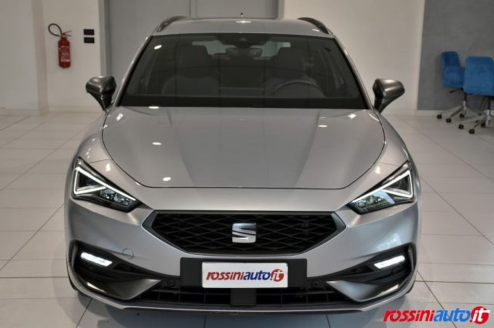SEAT Leon ST usata a Brescia (8)