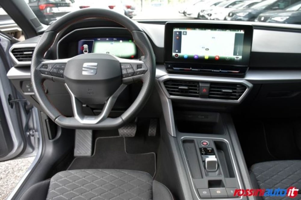 SEAT Leon ST usata a Brescia (9)
