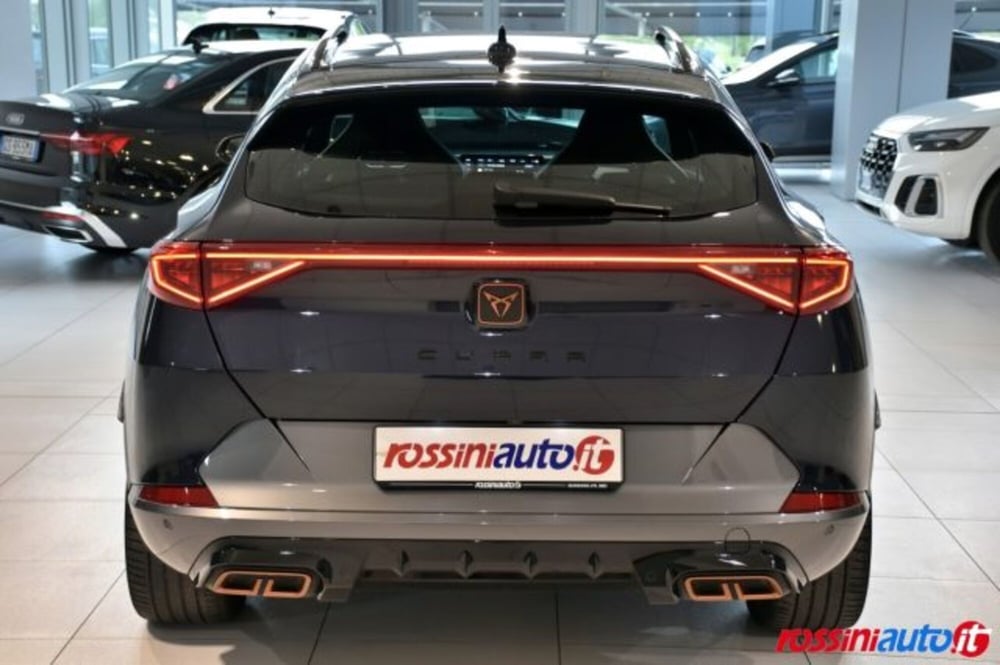 Cupra Formentor usata a Brescia (4)