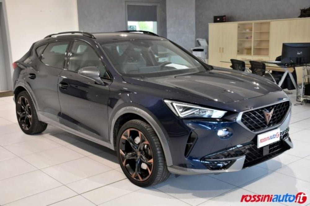 Cupra Formentor usata a Brescia (7)