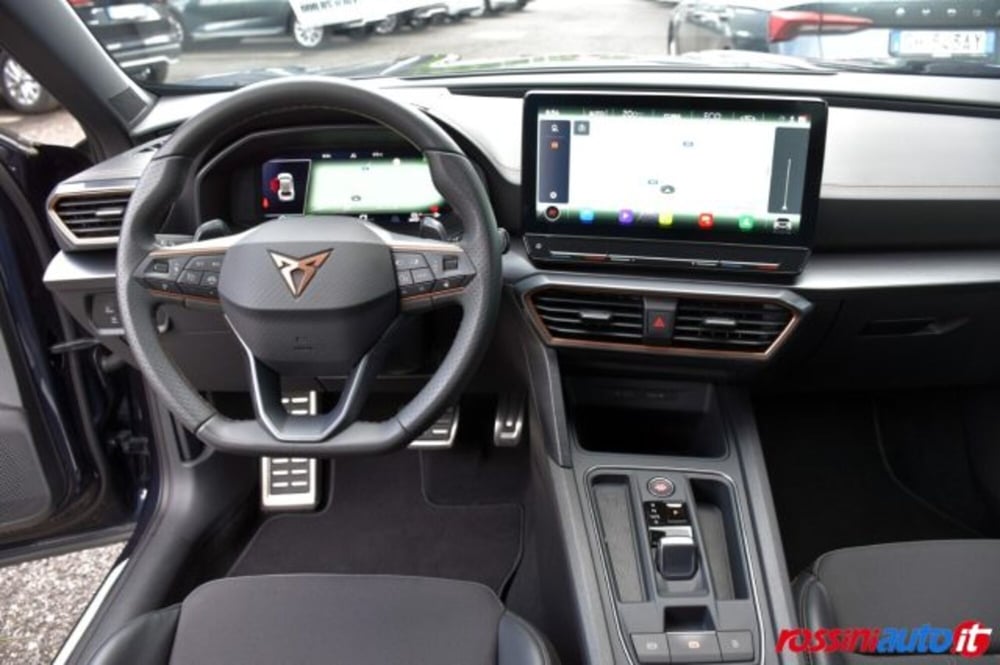 Cupra Formentor usata a Brescia (9)