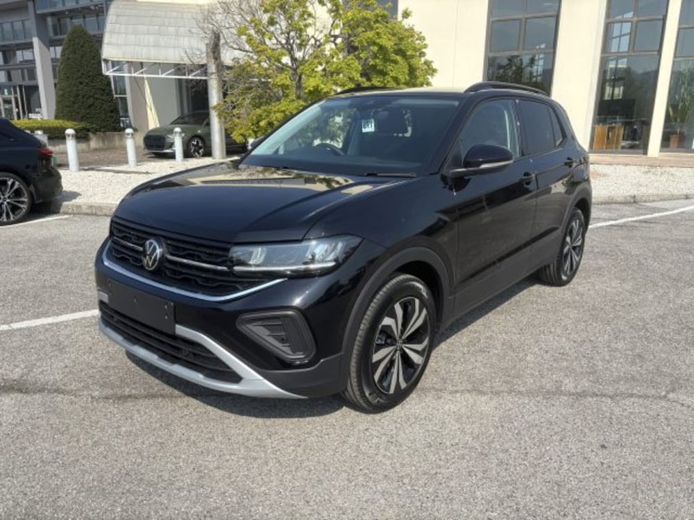 Volkswagen T-Cross nuova a Vicenza