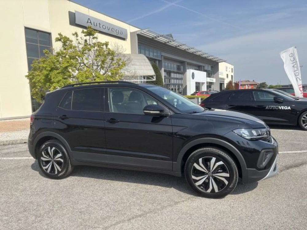Volkswagen T-Cross nuova a Vicenza (4)