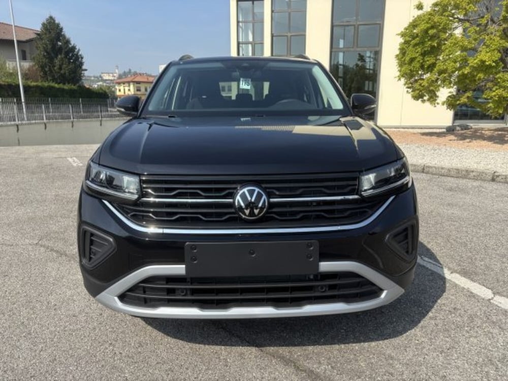 Volkswagen T-Cross nuova a Vicenza (5)