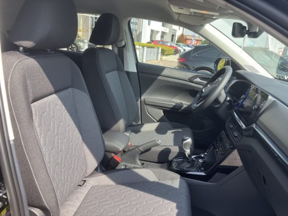 Volkswagen T-Cross nuova a Vicenza (8)
