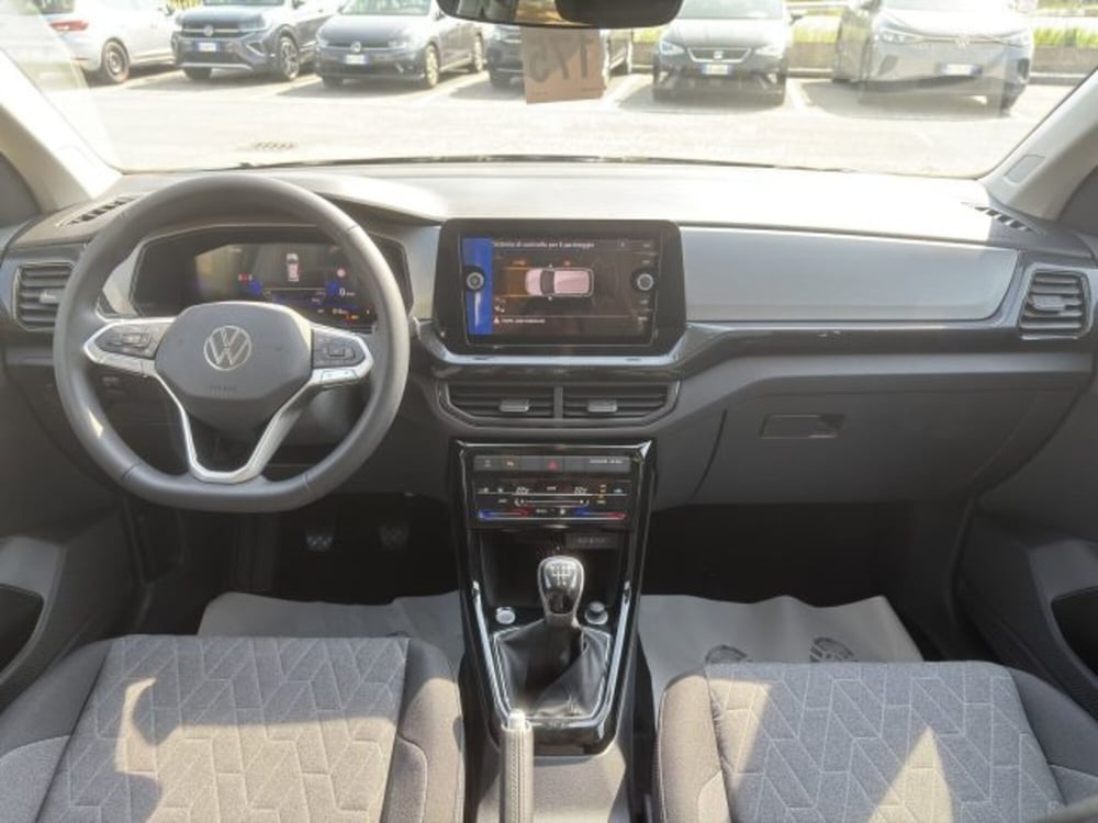 Volkswagen T-Cross nuova a Vicenza (9)