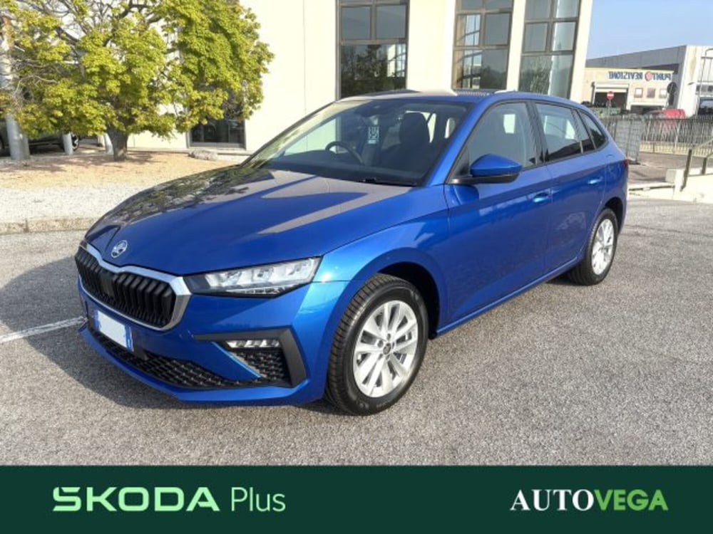 Skoda Scala nuova a Vicenza