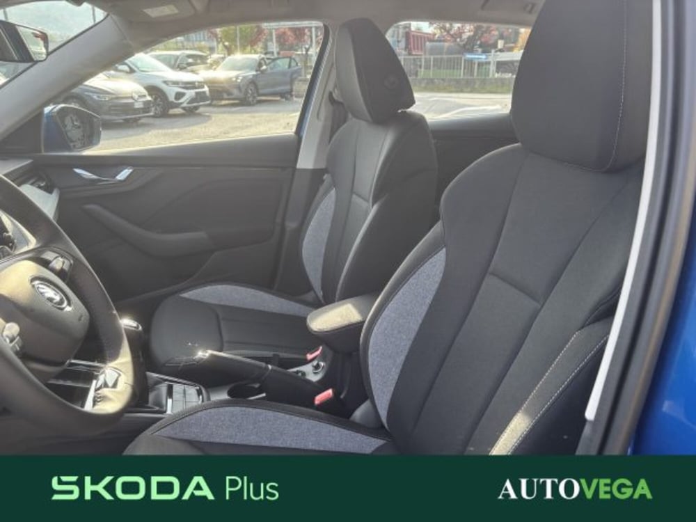 Skoda Scala nuova a Vicenza (11)