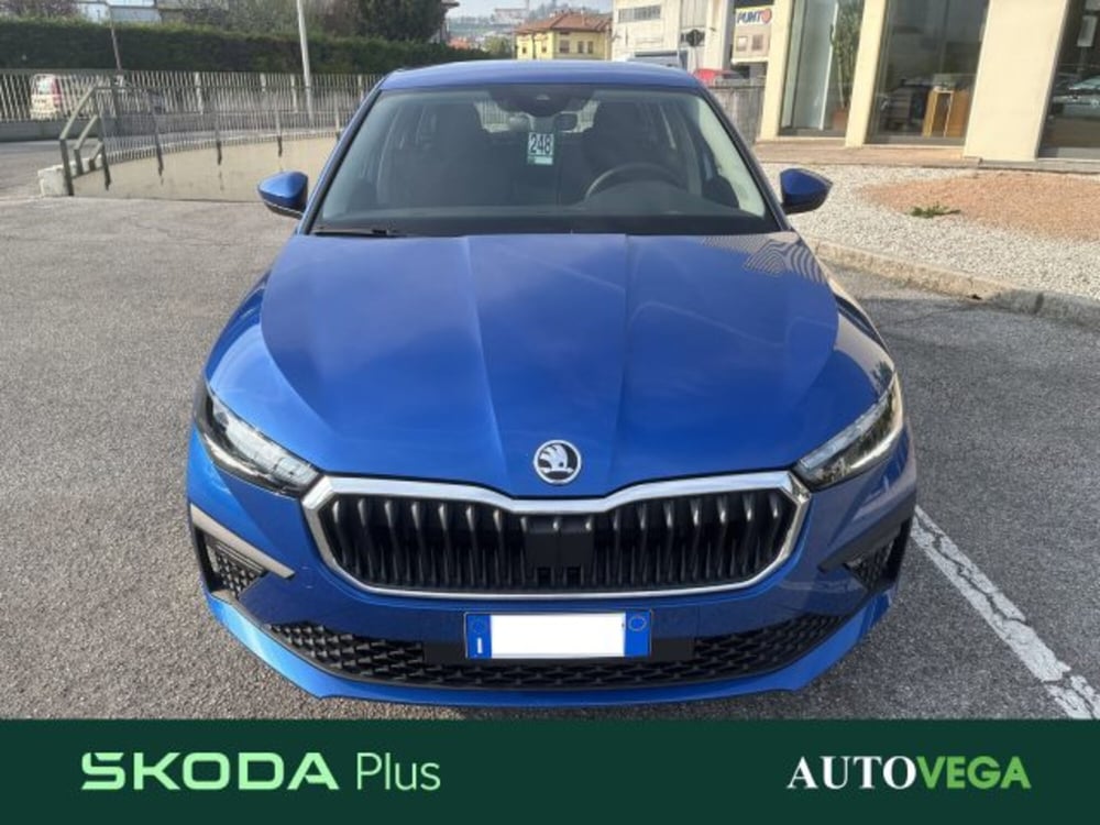 Skoda Scala nuova a Vicenza (2)