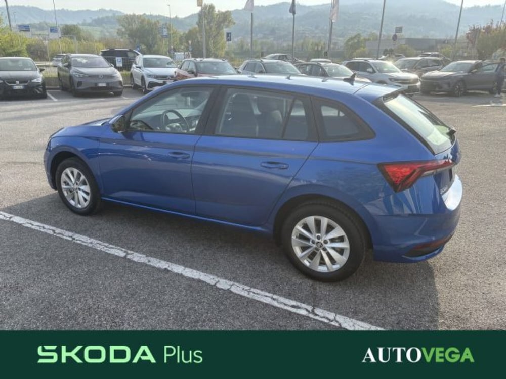 Skoda Scala nuova a Vicenza (3)