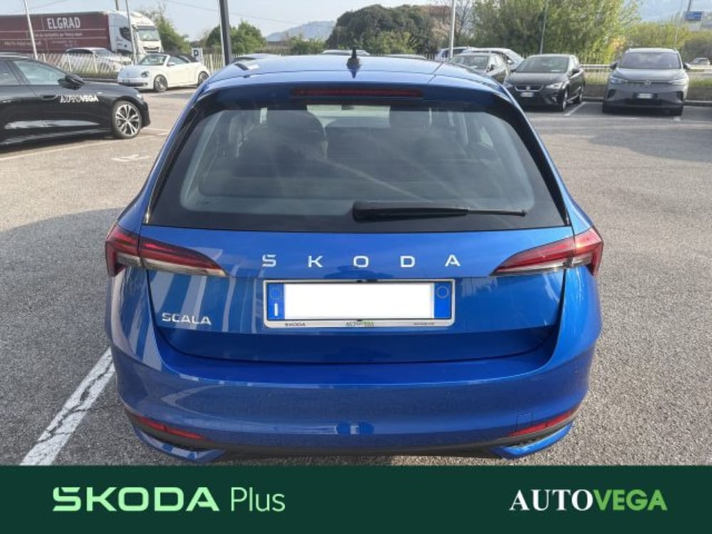 Skoda Scala nuova a Vicenza (4)