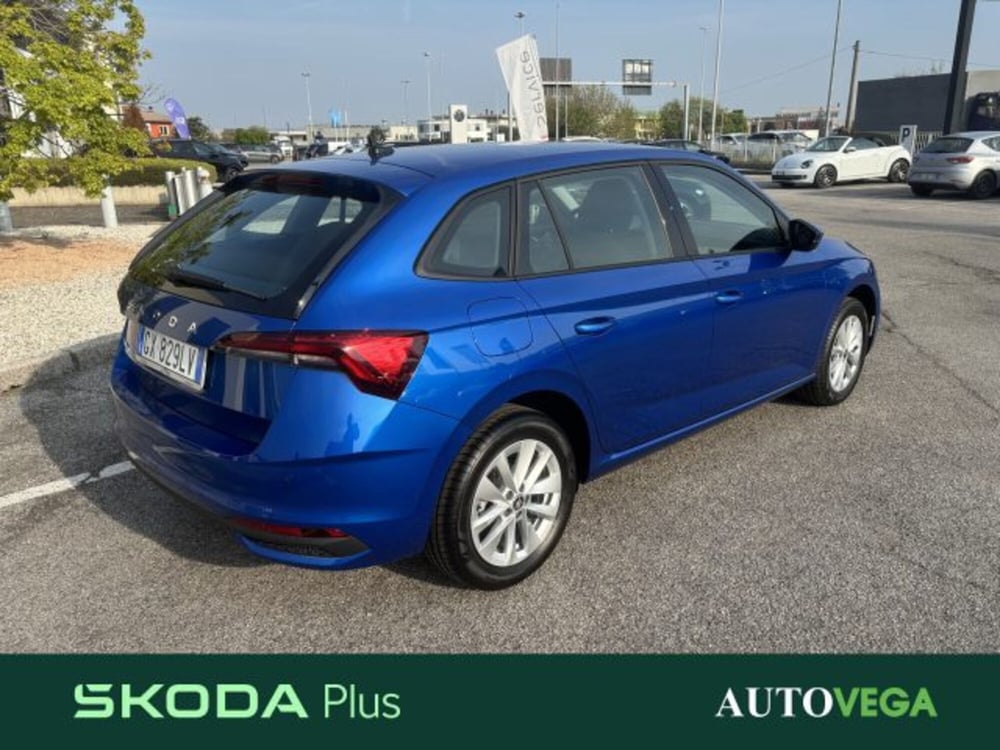 Skoda Scala nuova a Vicenza (5)