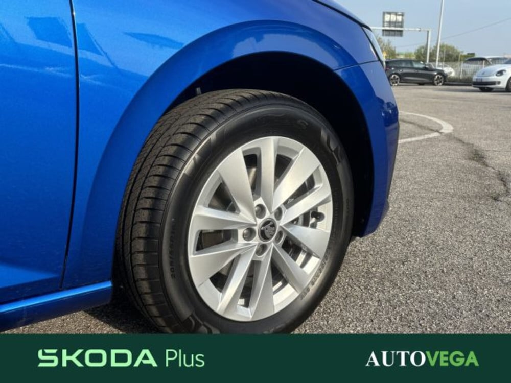 Skoda Scala nuova a Vicenza (6)
