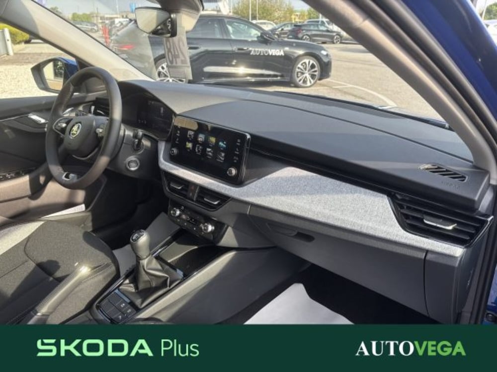 Skoda Scala nuova a Vicenza (7)