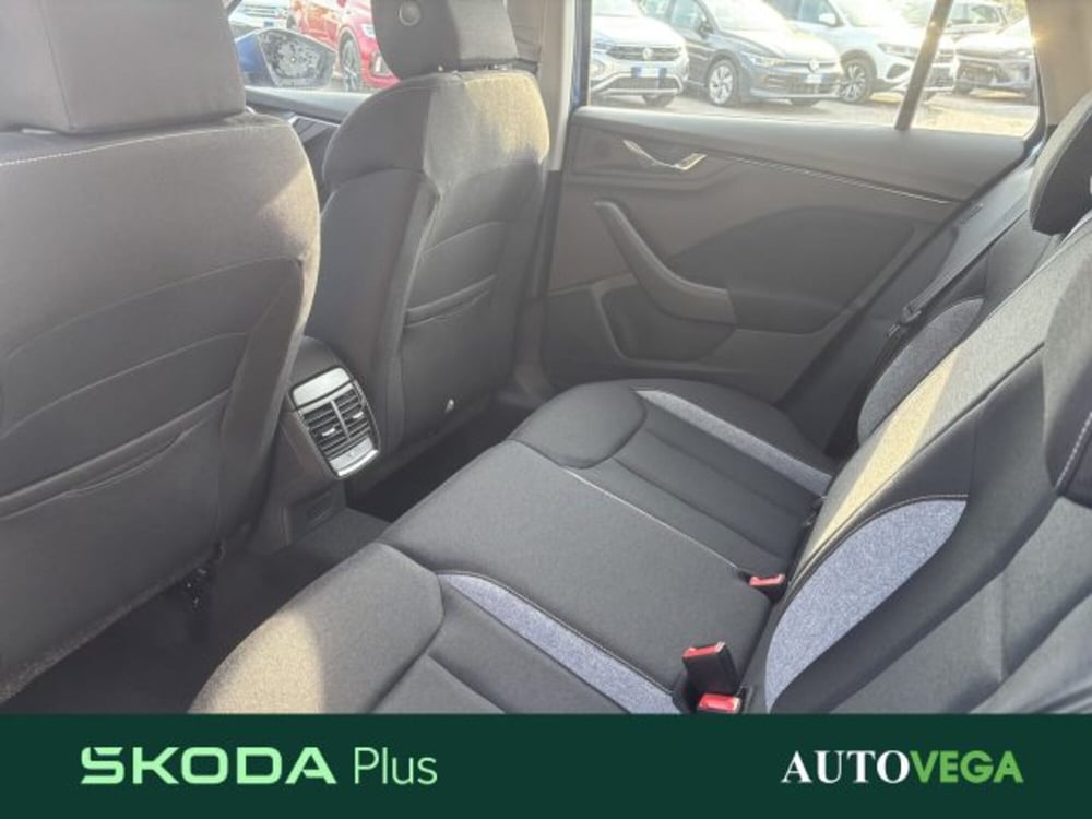 Skoda Scala nuova a Vicenza (8)