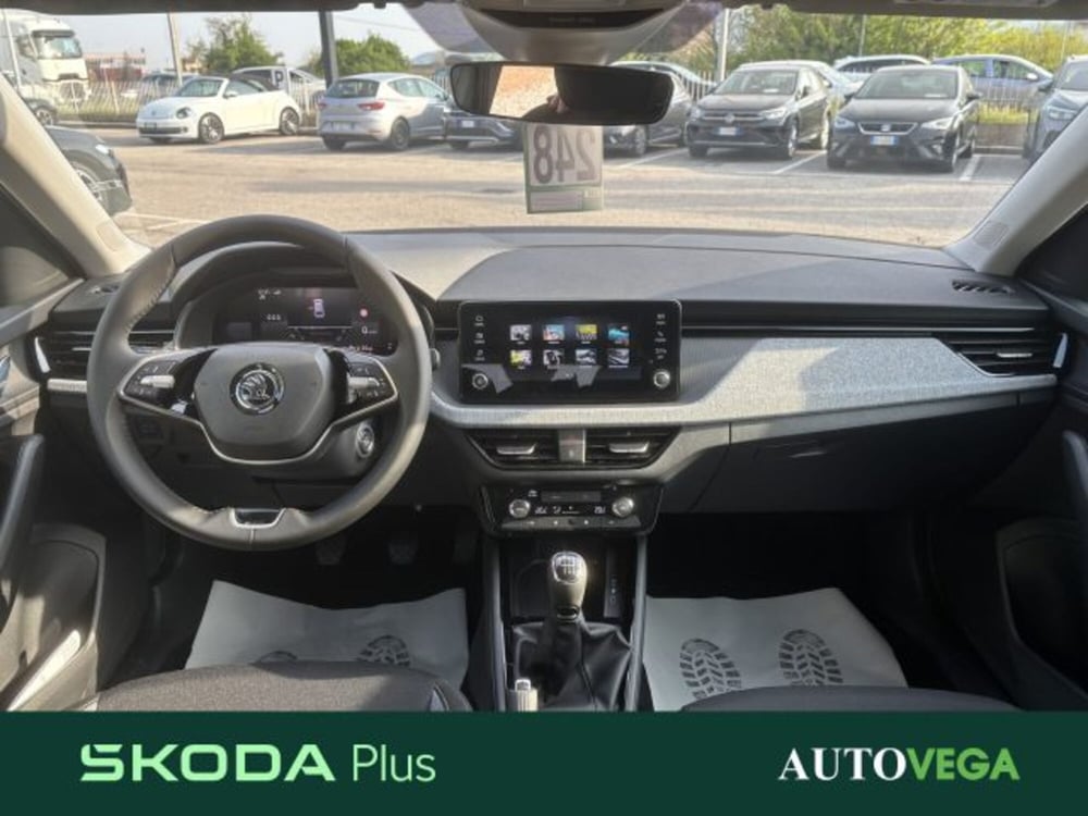 Skoda Scala nuova a Vicenza (9)