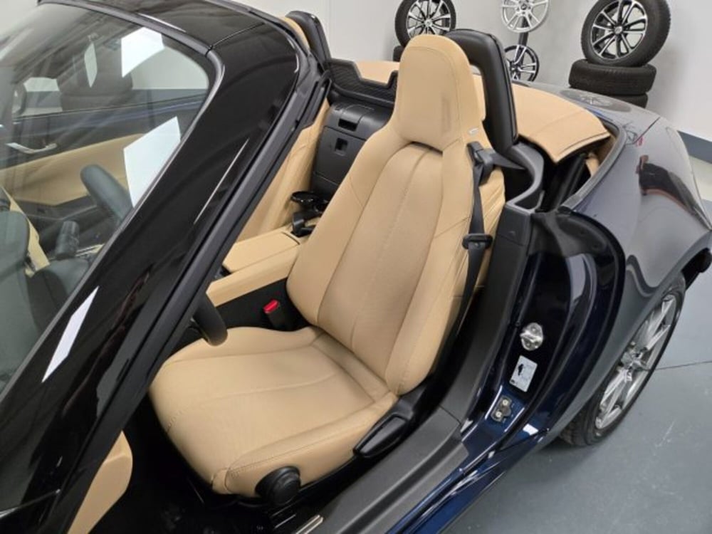 Mazda MX-5 nuova a Brescia (10)