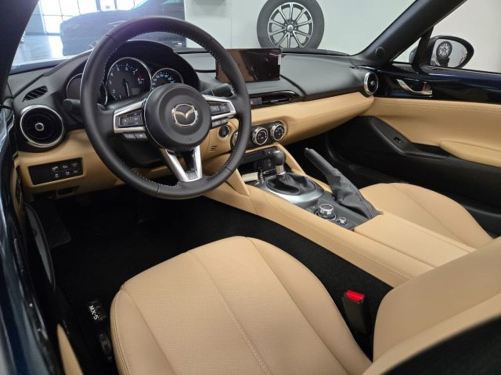 Mazda MX-5 nuova a Brescia (11)