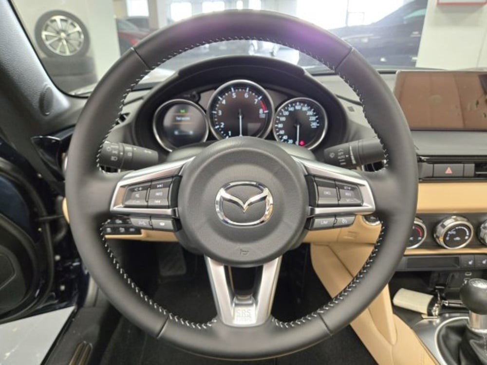 Mazda MX-5 nuova a Brescia (13)