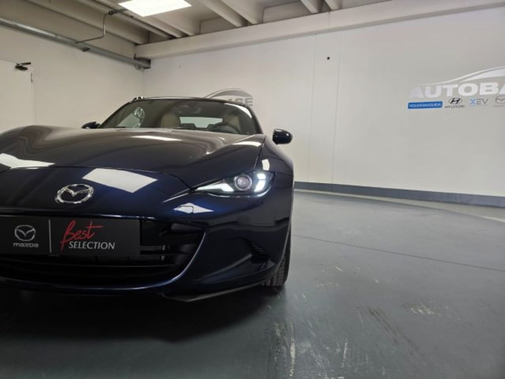 Mazda MX-5 nuova a Brescia (18)