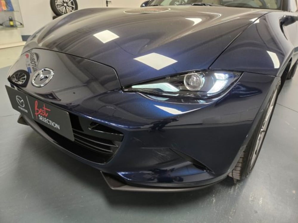 Mazda MX-5 nuova a Brescia (19)