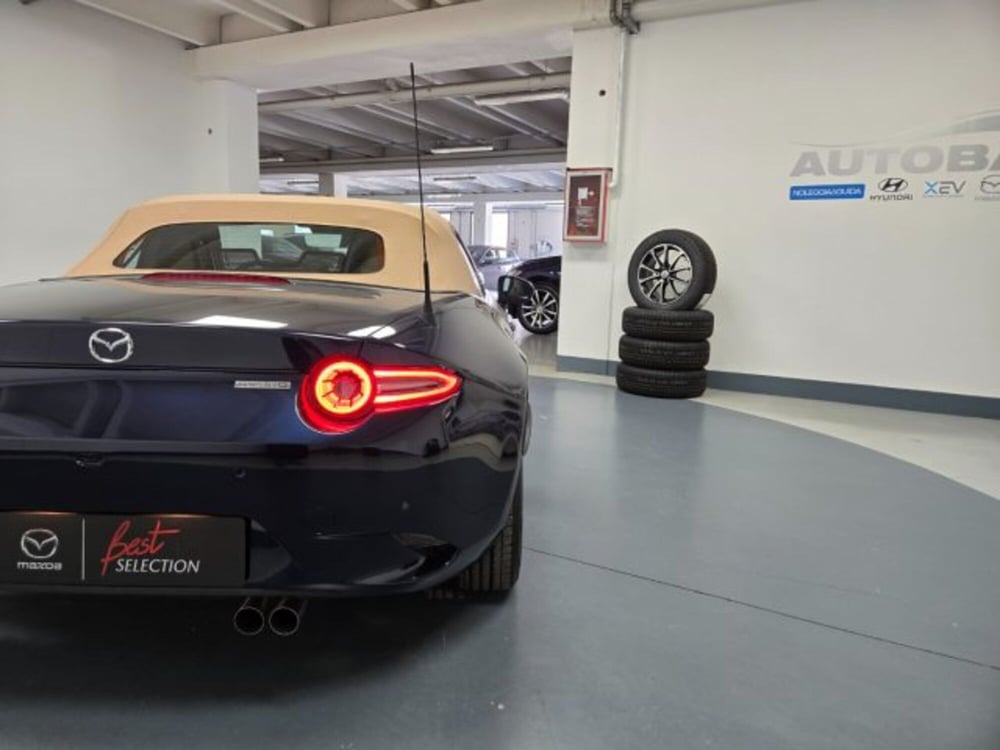 Mazda MX-5 nuova a Brescia (20)