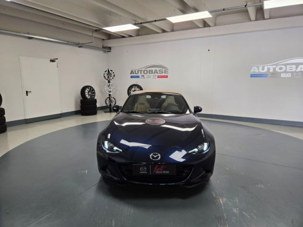 Mazda MX-5 nuova a Brescia (3)