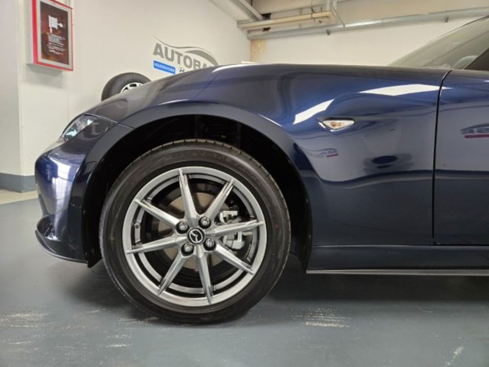 Mazda MX-5 nuova a Brescia (4)
