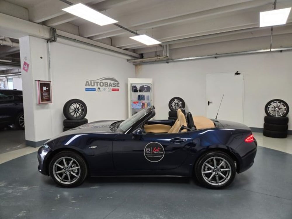 Mazda MX-5 nuova a Brescia (5)