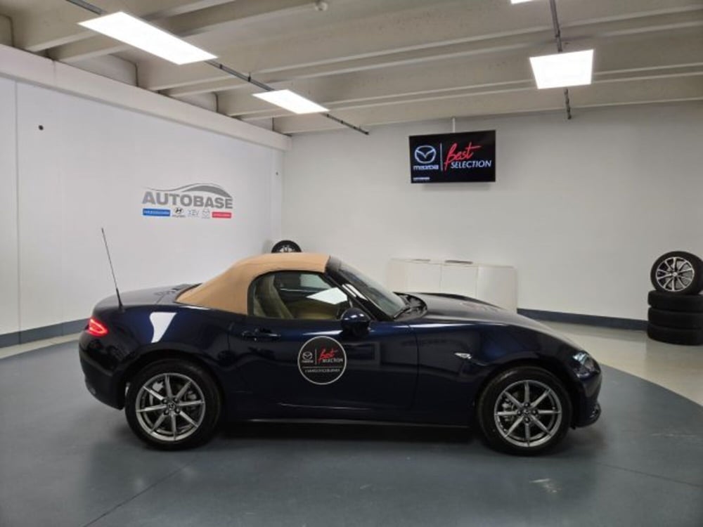 Mazda MX-5 nuova a Brescia (6)