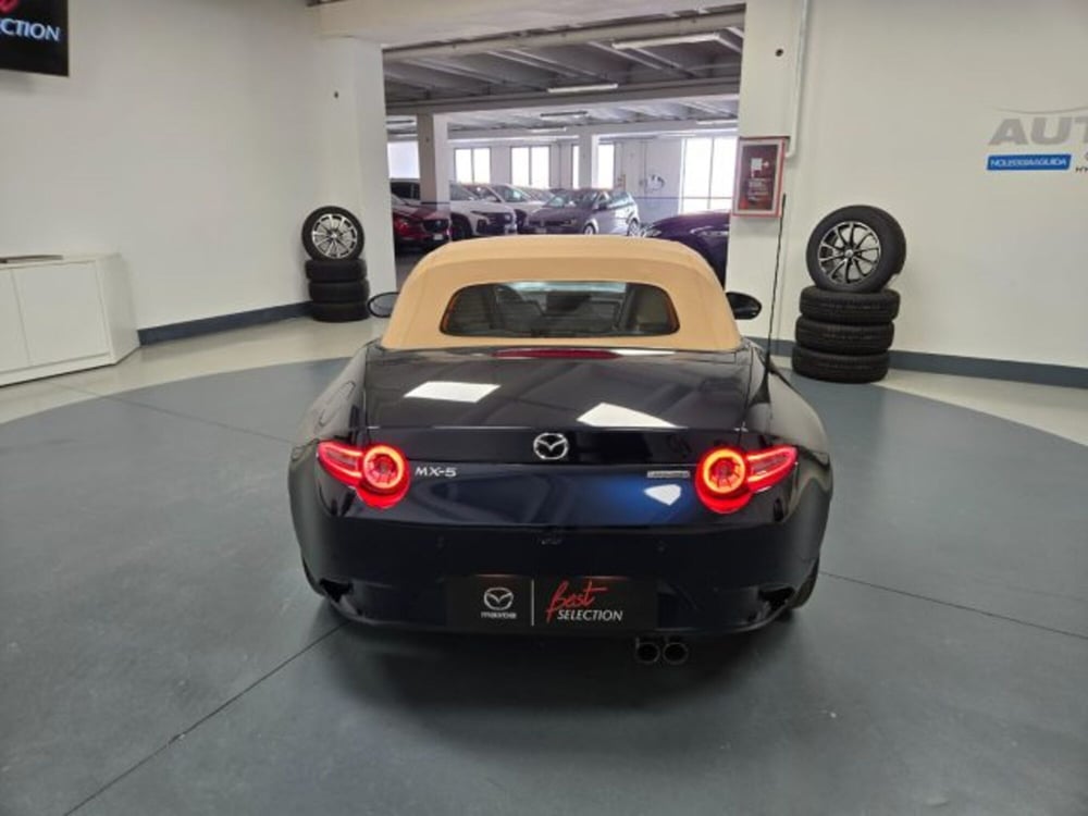 Mazda MX-5 nuova a Brescia (7)
