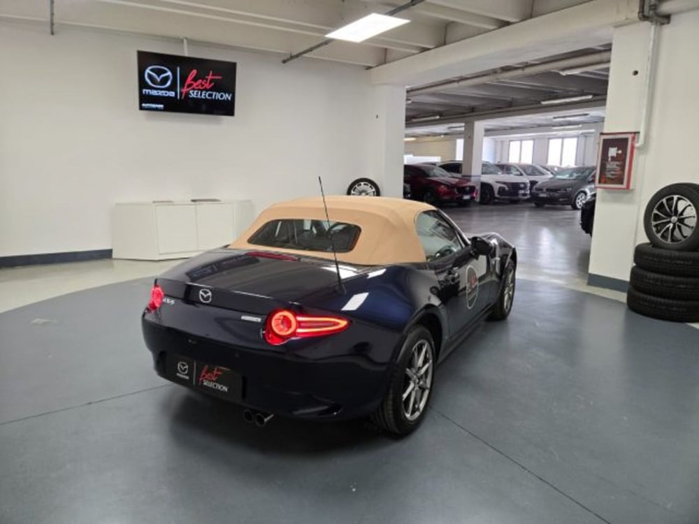 Mazda MX-5 nuova a Brescia (8)