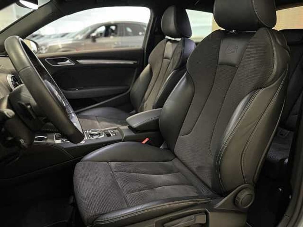 Audi S3 usata a Genova (10)