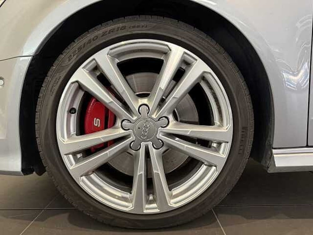 Audi S3 usata a Genova (12)