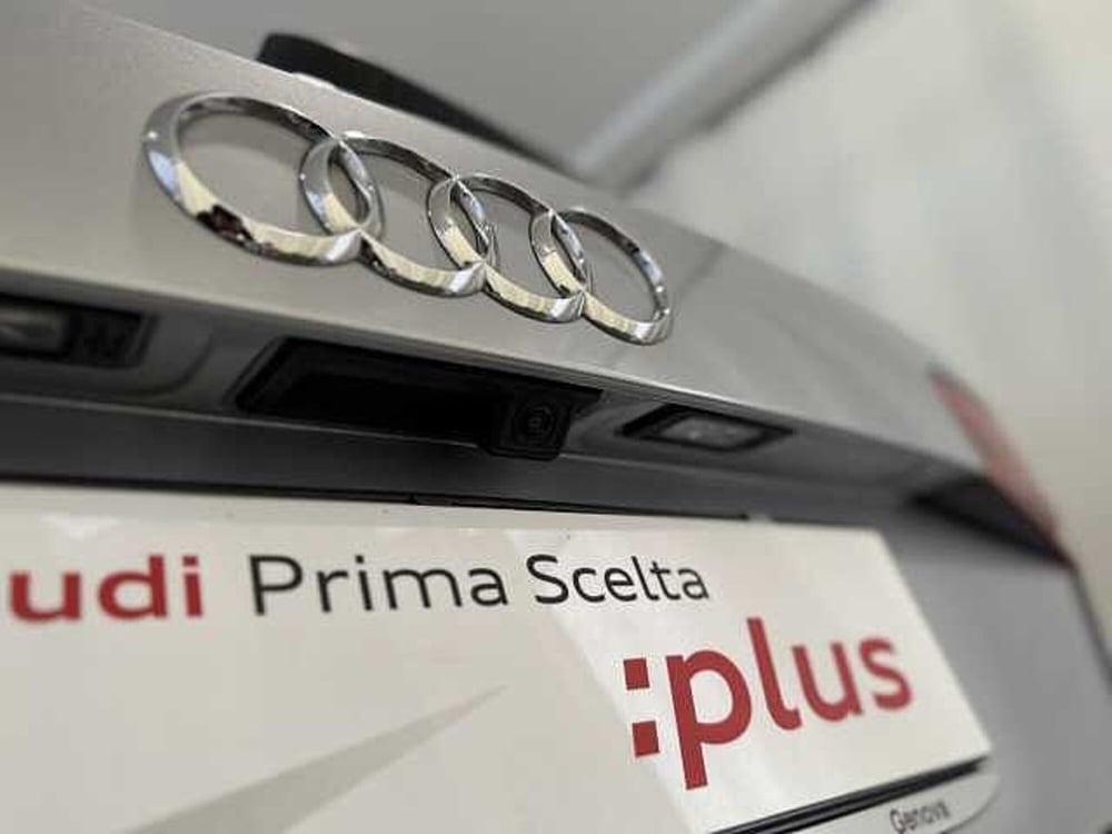 Audi S3 usata a Genova (14)