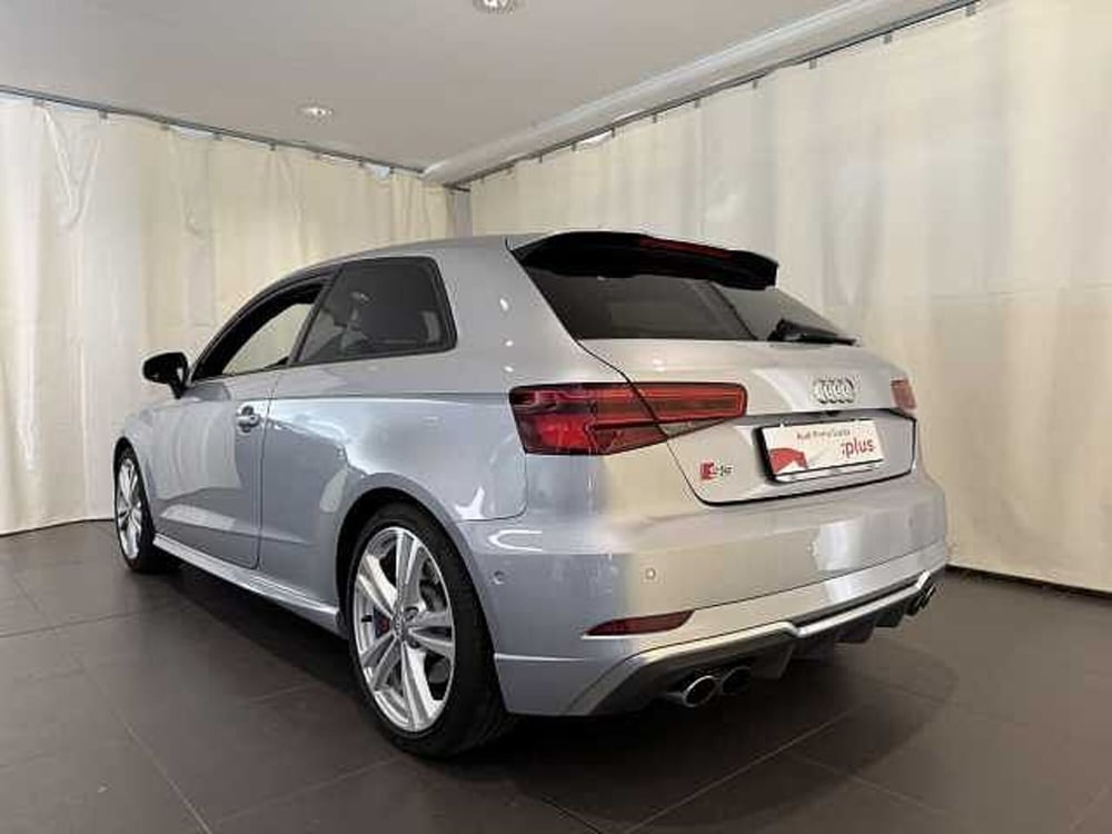 Audi S3 usata a Genova (2)
