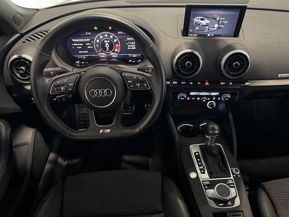 Audi S3 usata a Genova (3)