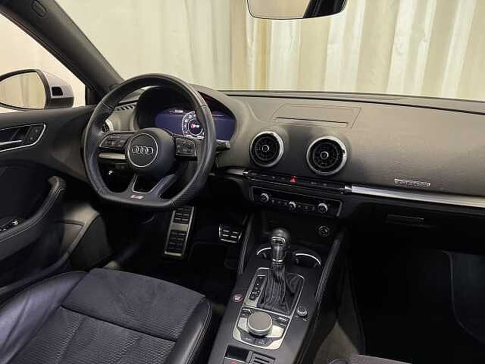Audi S3 usata a Genova (4)