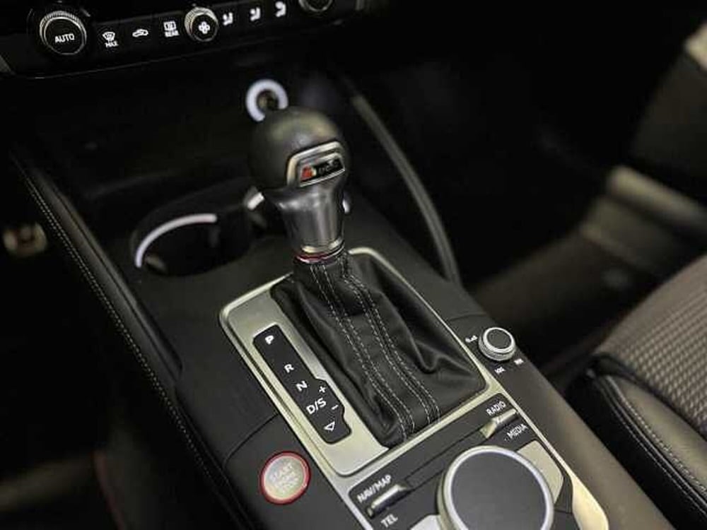 Audi S3 usata a Genova (6)