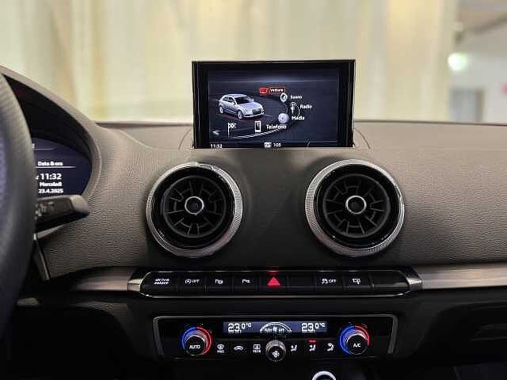 Audi S3 usata a Genova (7)