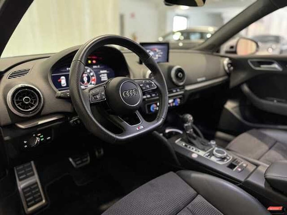 Audi S3 usata a Genova (9)