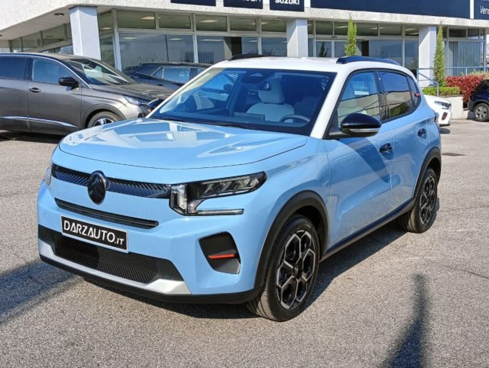 Citroen C3 nuova a Brescia