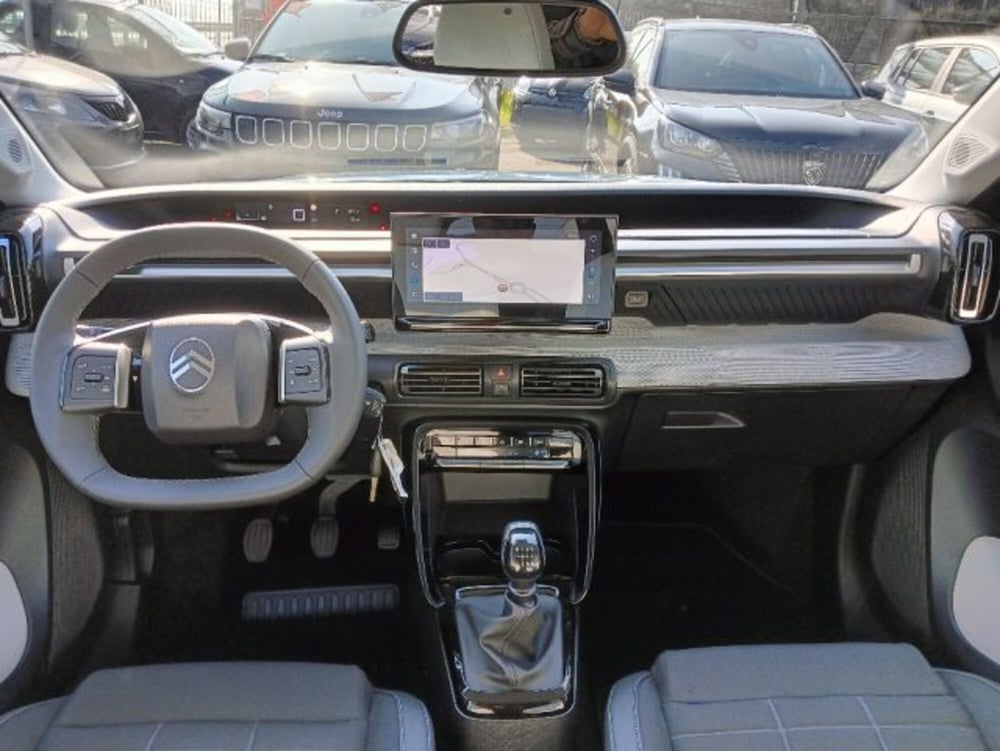 Citroen C3 nuova a Brescia (11)