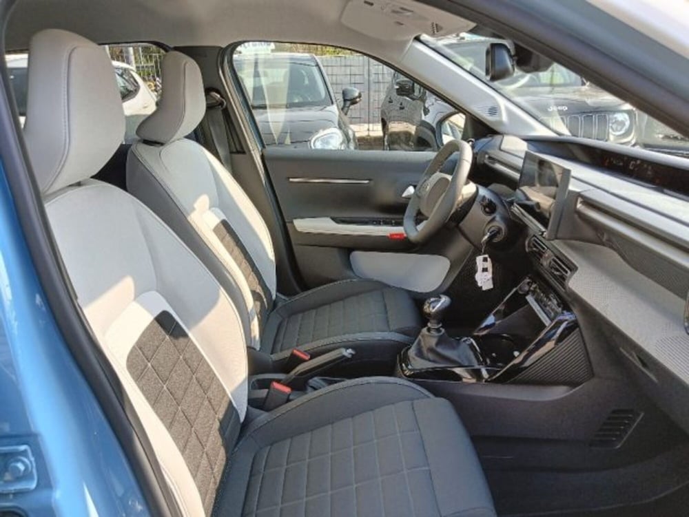 Citroen C3 nuova a Brescia (15)