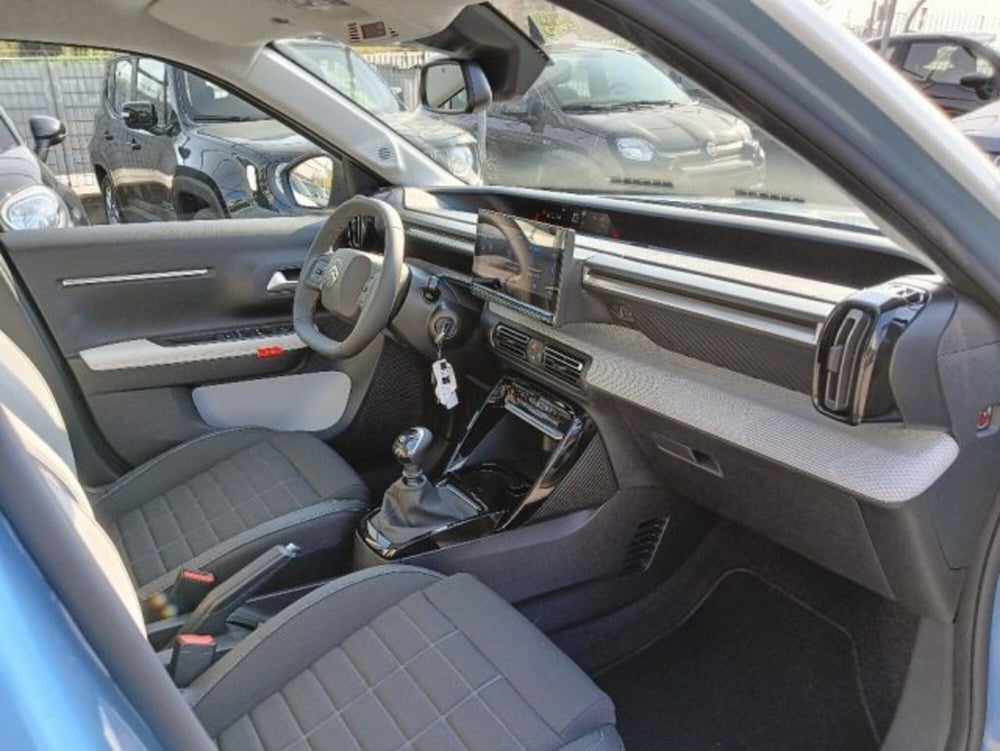 Citroen C3 nuova a Brescia (16)