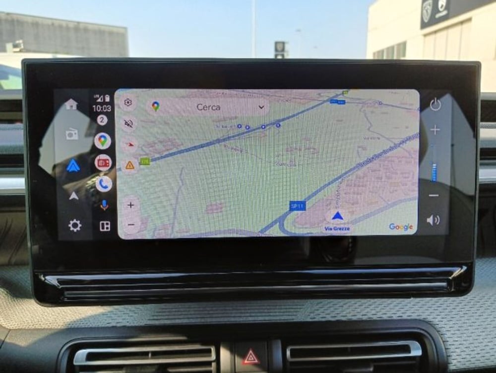 Citroen C3 nuova a Brescia (17)