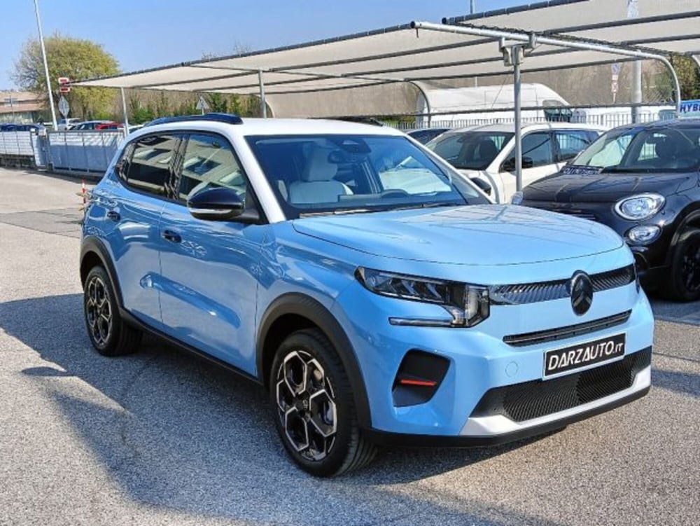 Citroen C3 nuova a Brescia (3)